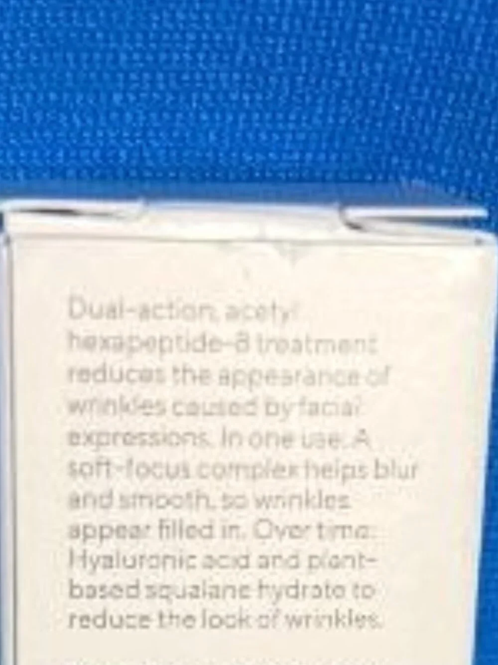 BRAND NEW MURAD RESURGENCE TARGETED WRINKLE CORRECTOR 15 ML / NET VOL 0.5 FL OZ